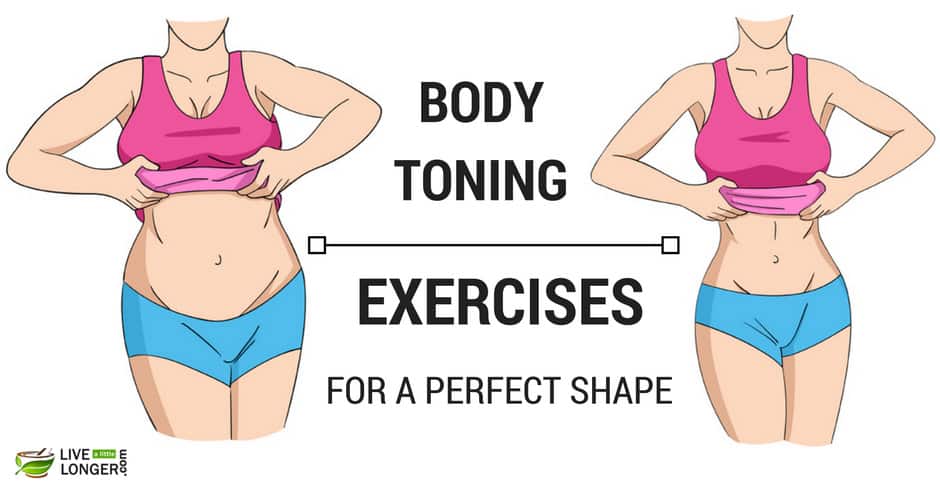 Body Toning Exercises