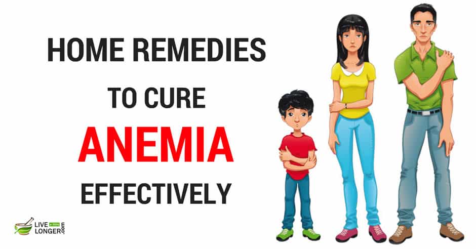 best home remedies for anemia