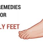 Home Remedies For Smelly Feet And Shoes