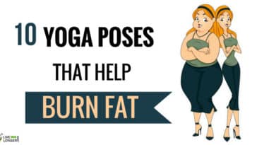 Yoga Poses That Burn Fat