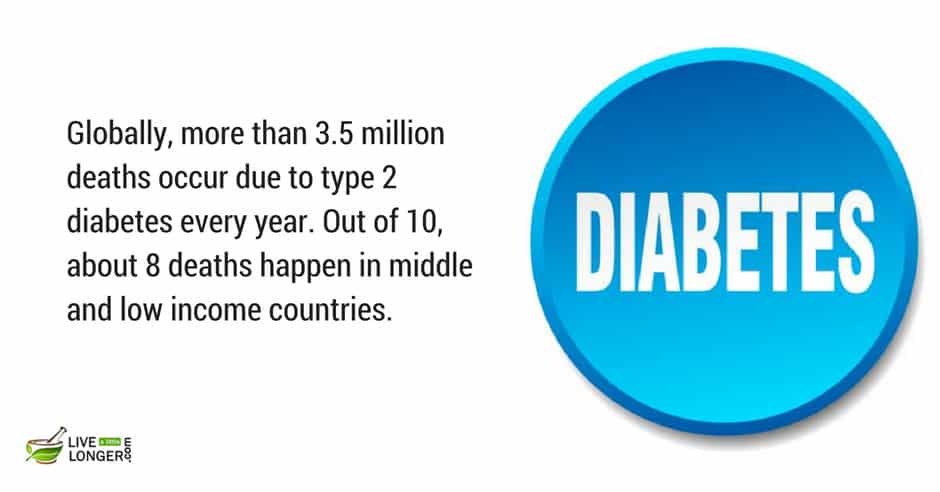 the most common illness is diabetes 1