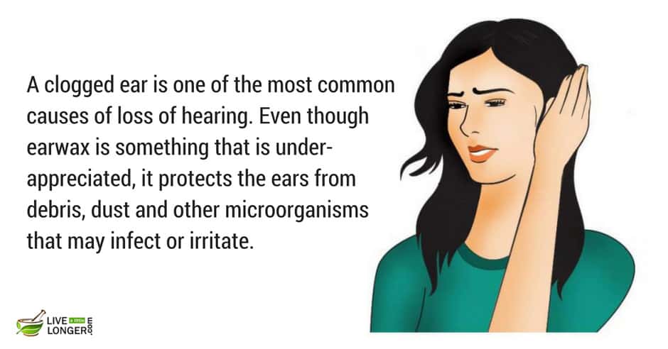 common ear problems