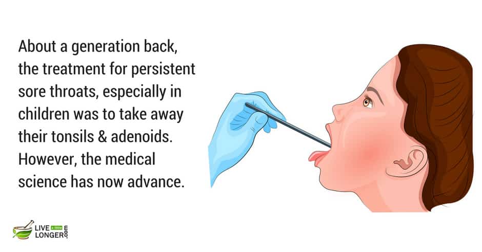 most common throat problems common health conditions