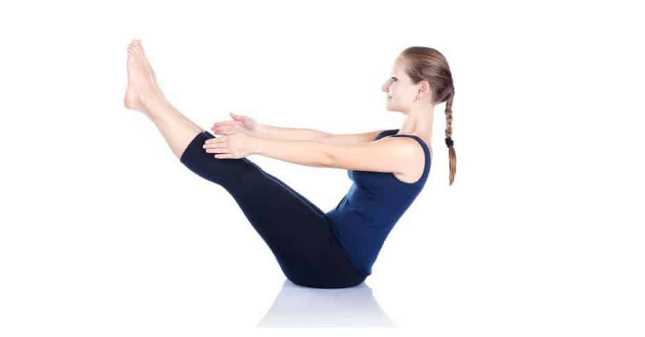 yoga exercises for weight loss