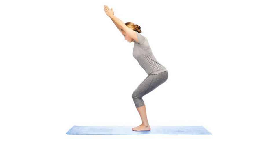 yoga moves for weight loss