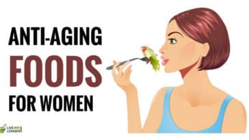 Best Anti Aging Foods For Women