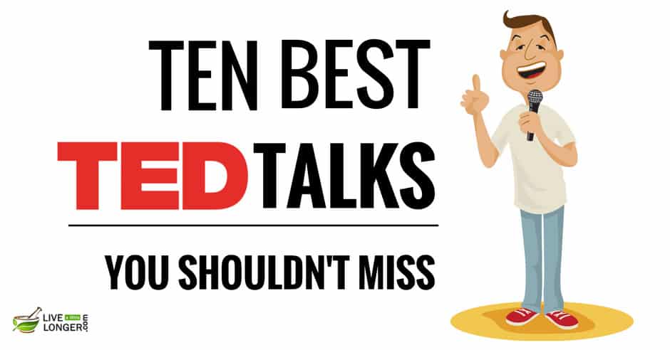 2016's best ted talks