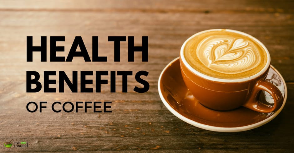 Health Benefits Of Coffee