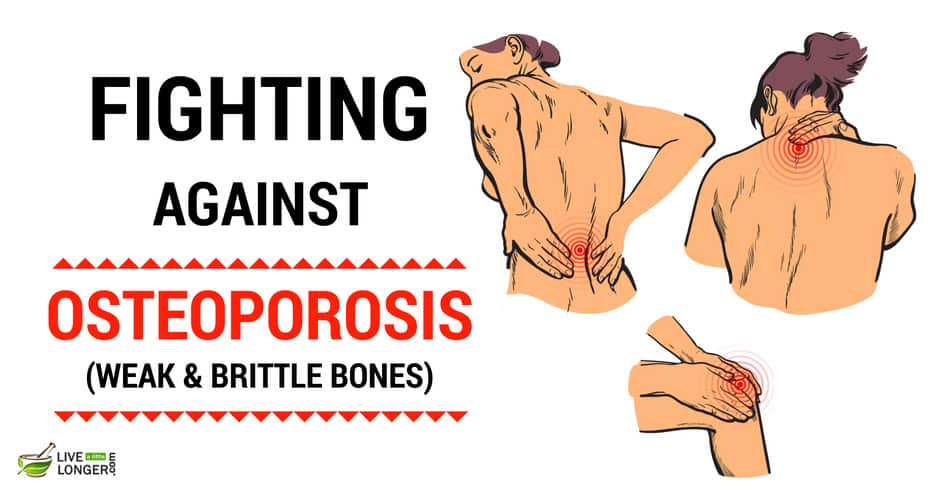 Home Remedies For Osteoporosis