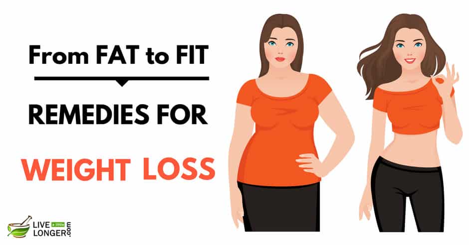 Home Remedies For Weight Loss