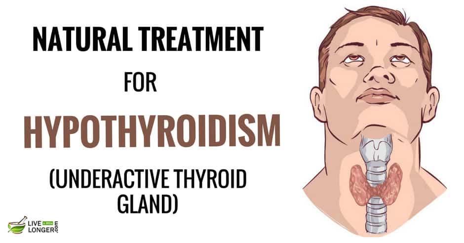 Home Remedies for Hypothyroidism