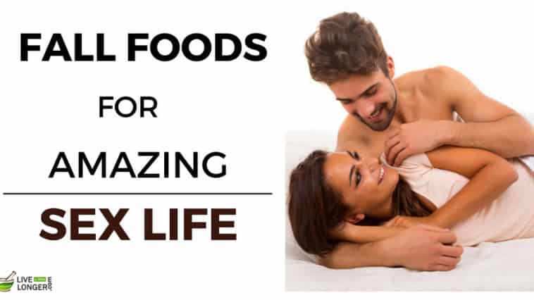 foods for sex
