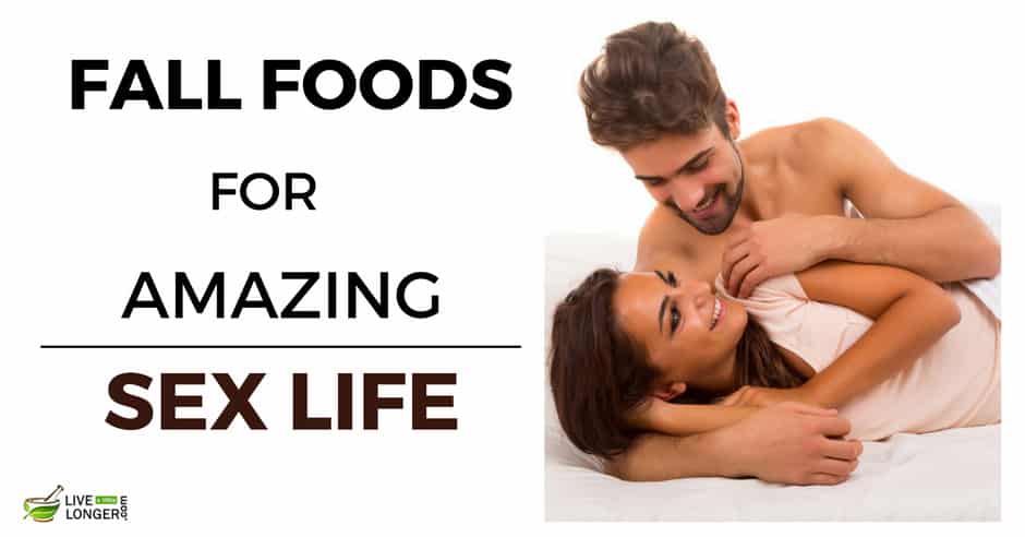 foods for sex