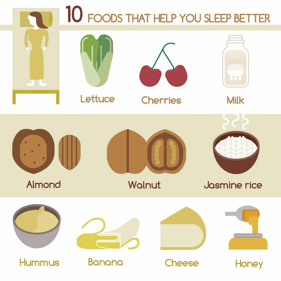 best foods for insomnia