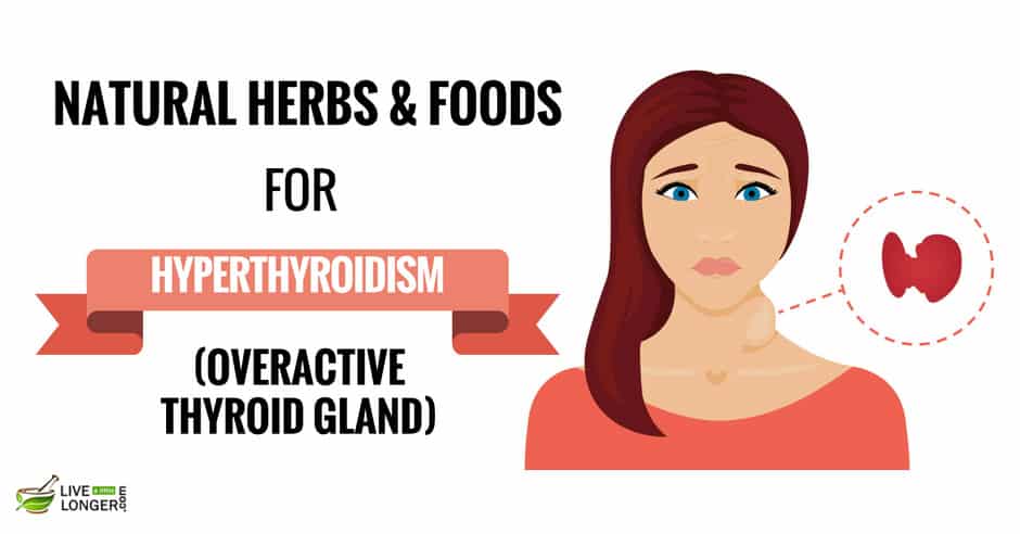 home remedies for Hyperthyroidism