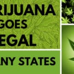 Medical Marijuana Is Being Legalized