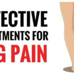 natural remedies for leg pain