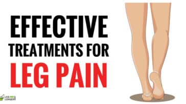 natural remedies for leg pain