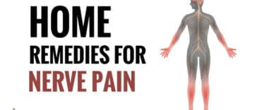 remedies for nerve pain