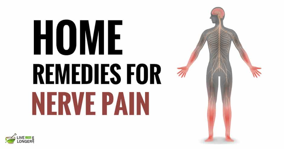 remedies for nerve pain