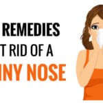 natural remedies for runny nose