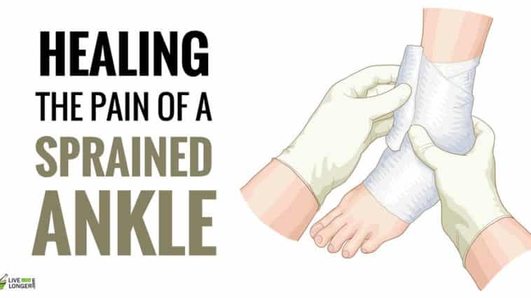 Remedies For Sprained Ankle