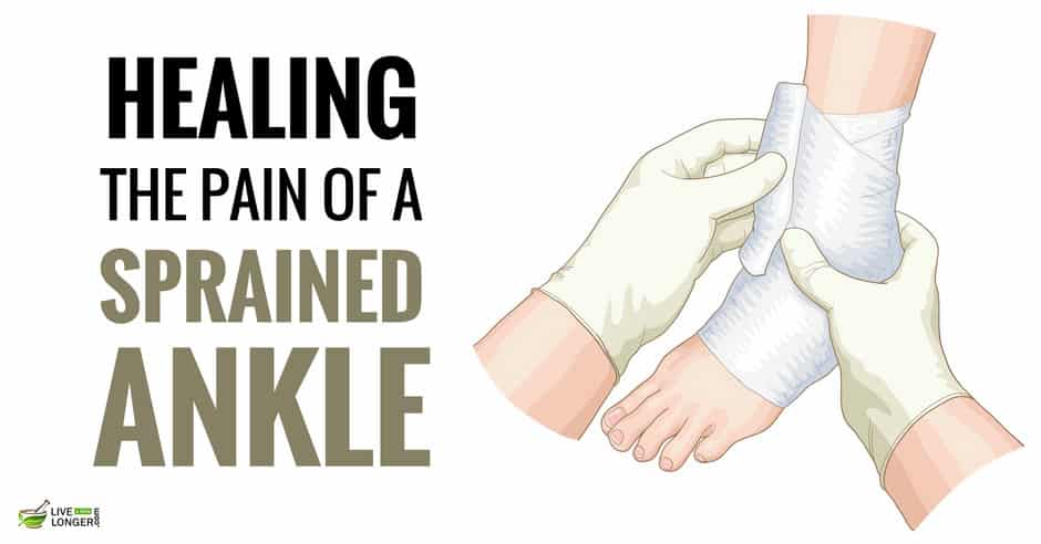 Remedies For Sprained Ankle