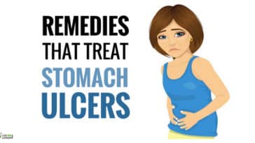 Natural Remedies For Stomach Ulcers