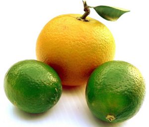 Lemon Juice Spray to remove pesticide