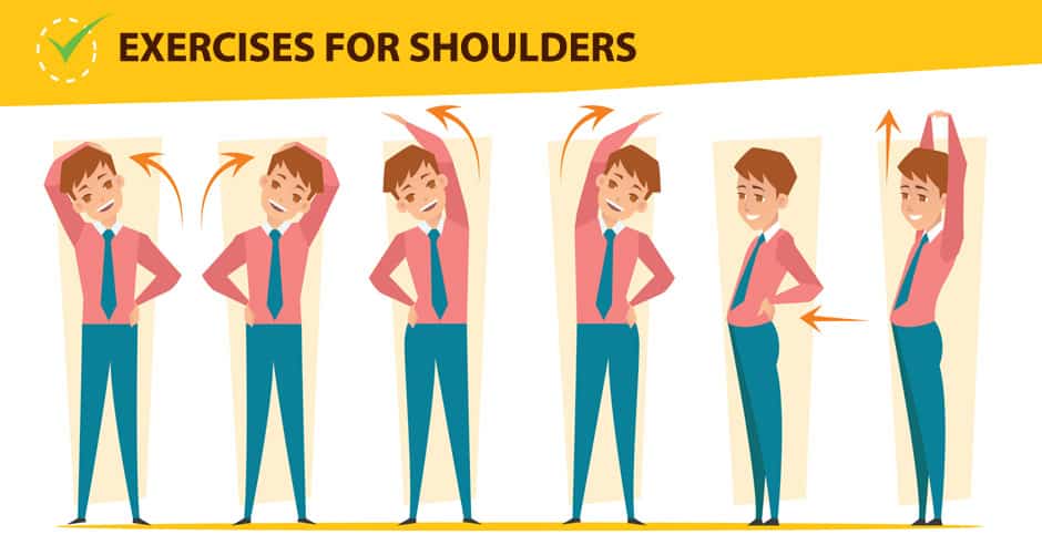 best exercises for shoulder
