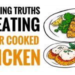 effects of eating undercooked chicken