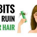 what causes hair damage