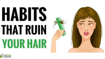 what causes hair damage