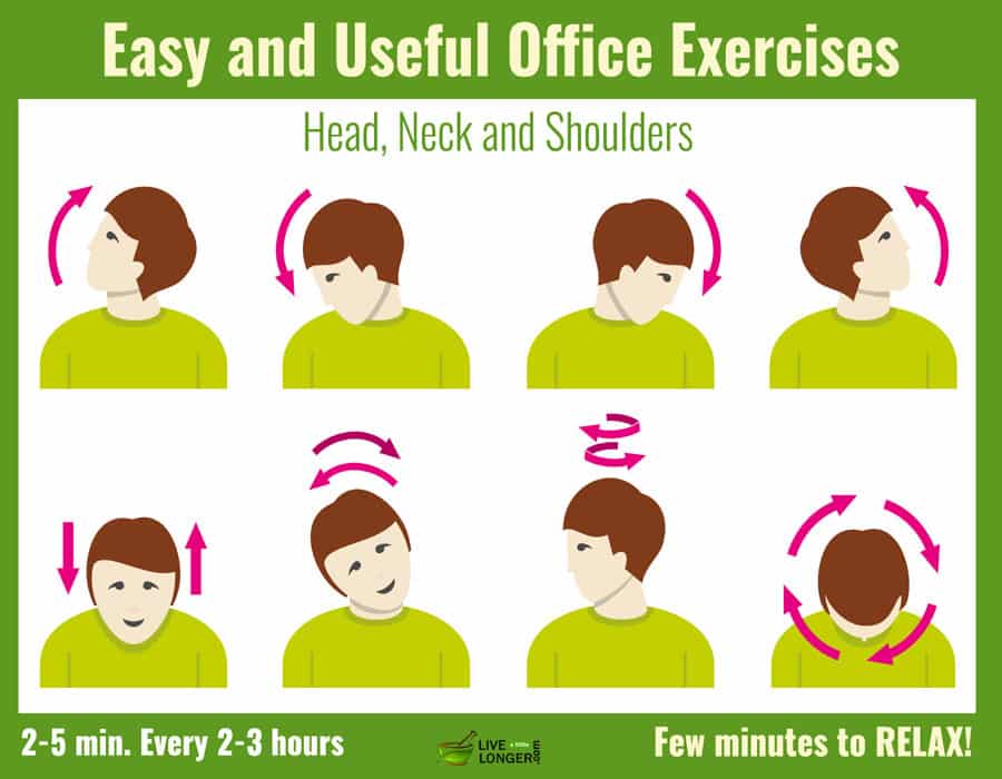 neck exercises