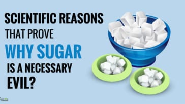 why sugar is a necessary evil