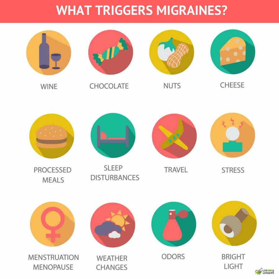 remedies for migraine headaches