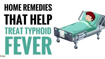 home remedies for typhoid