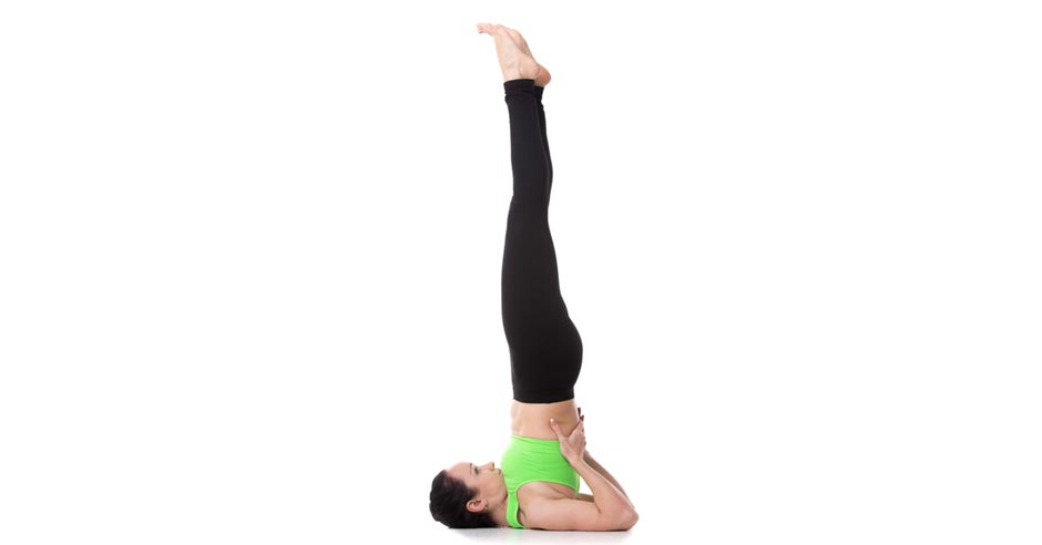 basic yoga poses