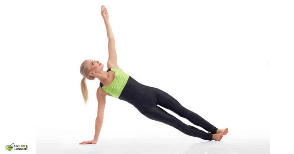 Yoga Poses To Burn belly fat