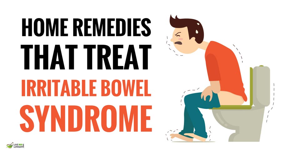10 Best Home Remedies For IBS (Irritable Bowel Syndrome)