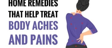 natural remedies for body pain