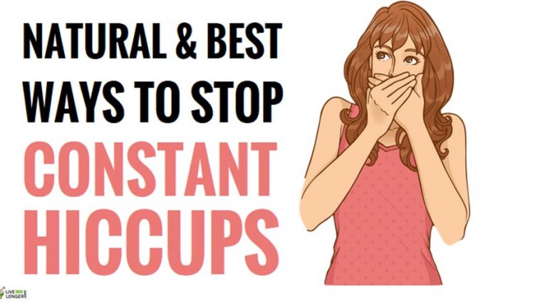 best home remedies for hiccups