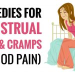 home remedies for menstrual cramps and pain
