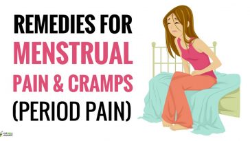 home remedies for menstrual cramps and pain