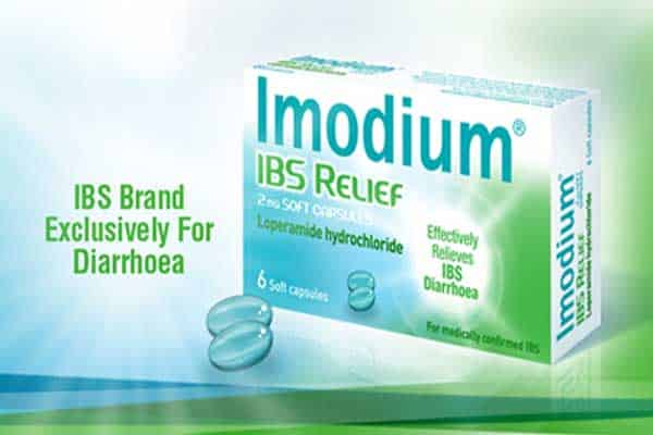 how long should you take imodium ad