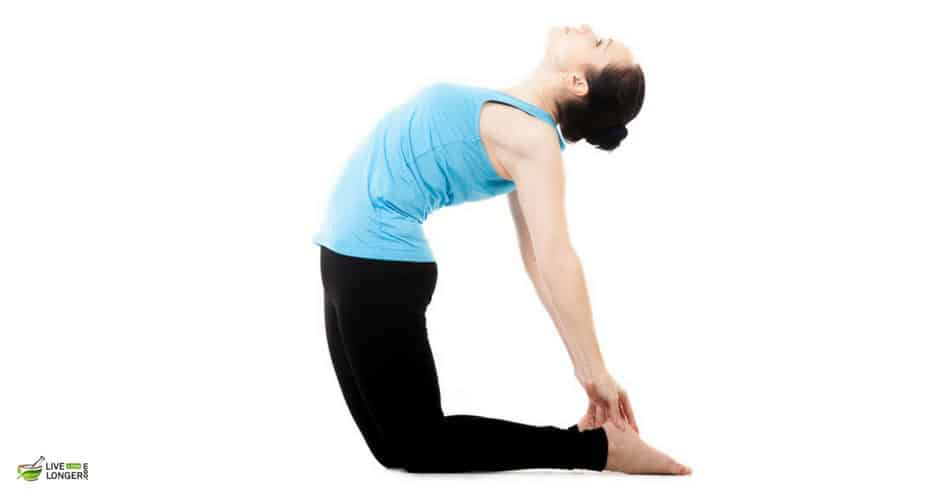 yoga poses for flat tummy