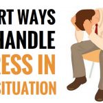 smart ways to handle stress