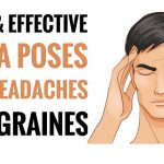 yoga positions for headaches