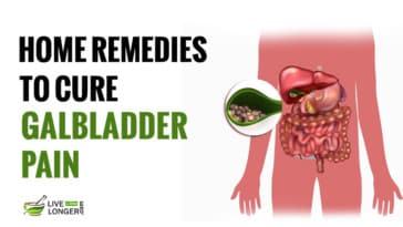 home remedies for gallbladder pain relief