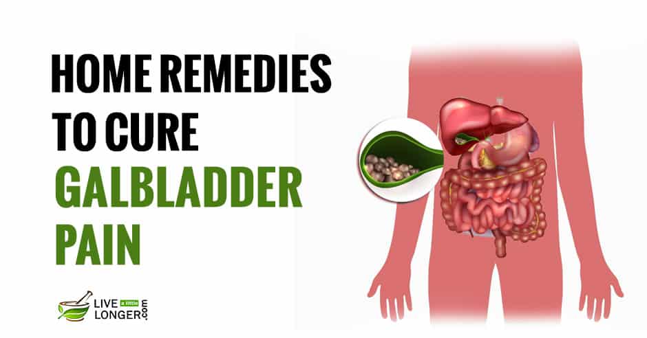 remedies for gallbladder attacks